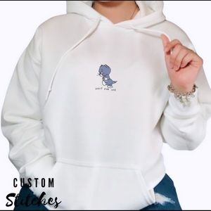 Custom Boutique Tom & Jerry Hoodie/Sweatshirt